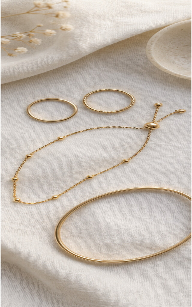 Sieraden webshops beoordelen op productfoto en materiaalinformatie