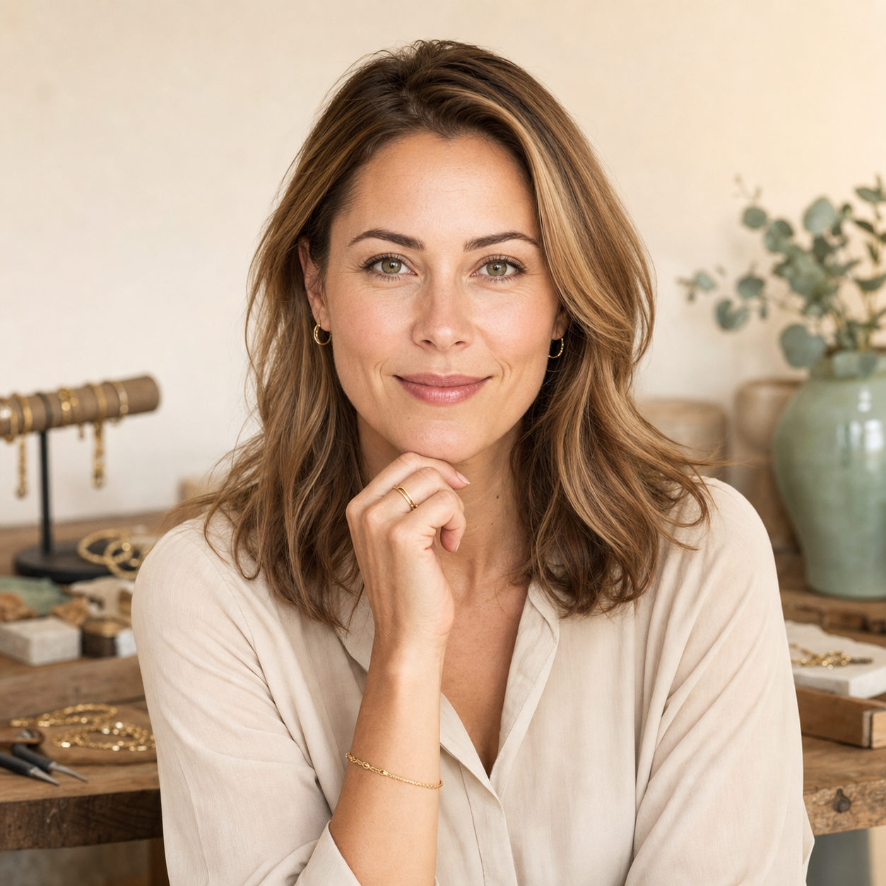 Sieradengids Lotte van Rijn